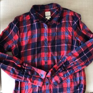 J. Crew Button Up